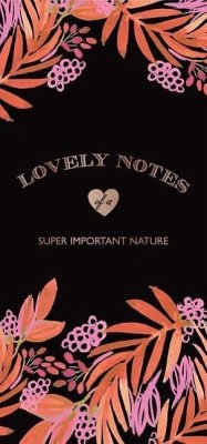 Lovely Notes: Berries and Leaves - Hung, Erin