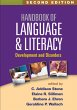 Handbook of Language and Literacy - Bild 1