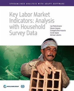 Key Labor Market Indicators - Pietschmann, Ina; Kapsos, Steven; Bourmpoula, Evangelia; Sajaia, Zurab; Lokshin, Michael