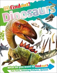 Dkfindout! Dinosaurs - Dk