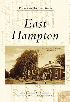 East Hampton - Barons, Richard; Carmichael, Isabel