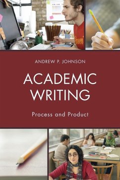 Academic Writing - Johnson, Andrew P.