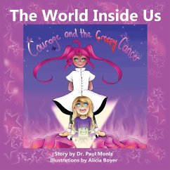 The World Inside Us - Moniz, Paul