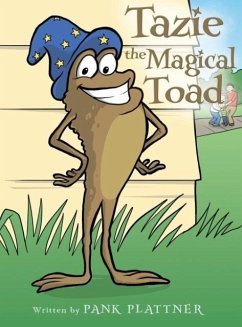 Tazie the Magical Toad - Plattner, Pank