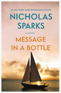 Message in a Bottle - Sparks, Nicholas