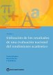 Evaluaciones Nacionales del Rendimiento... - Bild 1