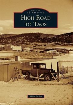 High Road to Taos - Butler, Mike