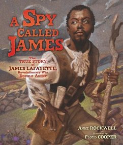 A Spy Called James - Rockwell, Anne