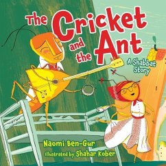 The Cricket and the Ant - Ben-Gur, Naomi