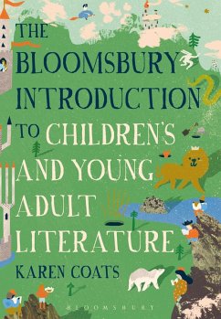 Cover The Bloomsbury Introduction to Children's and Young Adult Literature