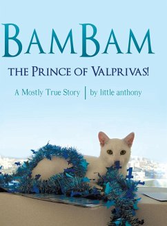 BamBam, the Prince of Valprivas!: A Mostly True Story - Little Anthony