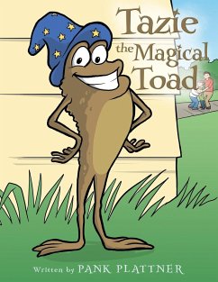 Tazie the Magical Toad - Plattner, Pank