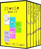 Stevie - Series 1 - Books 1-5 (DrinkyDink Rhymes) (eBook, ePUB)