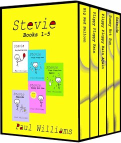 Cover Stevie - Series 1 - Books 1-5 (DrinkyDink Rhymes) (eBook, ePUB)