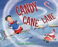 Candy Cane Lane - Santoro, Scott