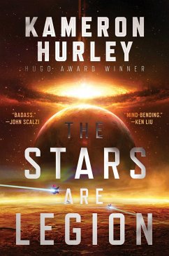 The Stars Are Legion - Hurley, Kameron