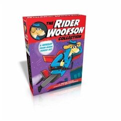 The Rider Woofson Collection (Boxed Set): The Case of the Missing Tiger's Eye; Something Smells Fishy; Undercover in the Bow-Wow Club; Ghosts and Gobl - Styles, Walker