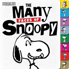 The Many Faces of Snoopy - Schulz, Charles M; Cooper, Jason