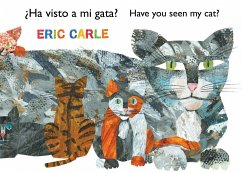 ¿Ha Visto a Mi Gata? (Have You Seen My Cat?) (Spanish-English Bilingual Edition) - Carle, Eric