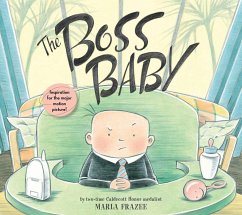 Starring the Boss Baby as Himself! - Frazee, Marla