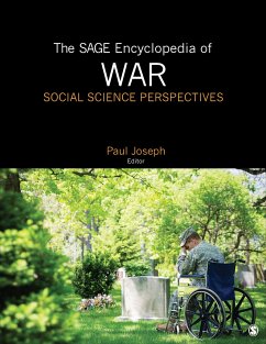 The Sage Encyclopedia of War: Social Science Perspectives