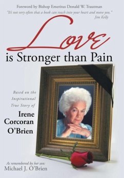 Love is Stronger than Pain - O'Brien, Michael J.