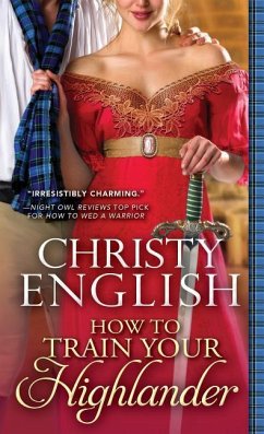 How to Train Your Highlander - English, Christy