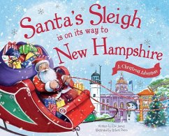 Santa's Sleigh Is on Its Way to New Hampshire - James, Eric