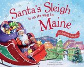 Santa's Sleigh Is on Its Way to Maine