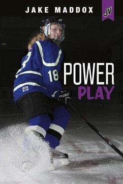 Power Play - Maddox, Jake