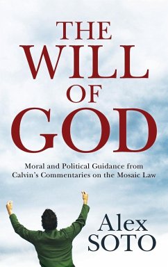 The Will of God - Soto, Alex