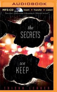 The Secrets We Keep - Leaver, Trisha