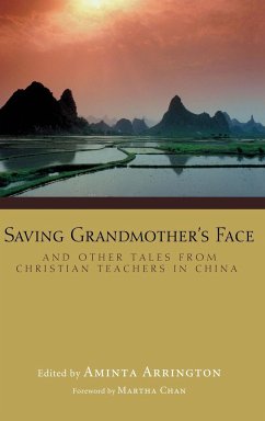 Saving Grandmother's Face