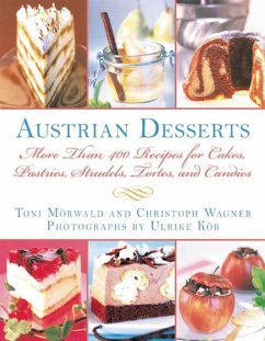 Austrian Desserts - Mörwald, Toni; Wagner, Christoph