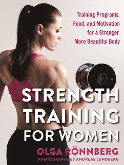 Strength Training for Women - Roennberg, Olga