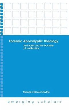 Forensic Apocalyptic Theology - Smythe, Shannon Nicole
