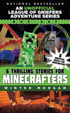 An Unofficial League of Griefers Adventure Series Box Set - Morgan, Winter