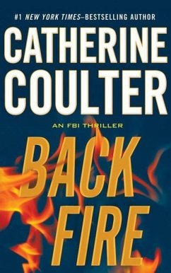 Backfire - Coulter, Catherine