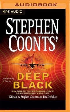 Deep Black - Coonts, Stephen; DeFelice, Jim