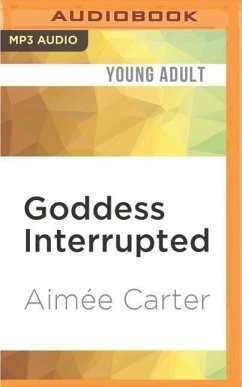 Goddess Interrupted - Carter, Aimee