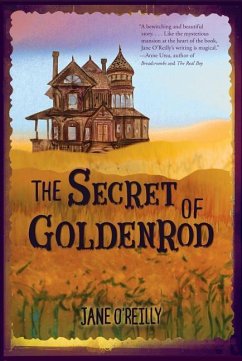 The Secret of Goldenrod - O'Reilly, Jane