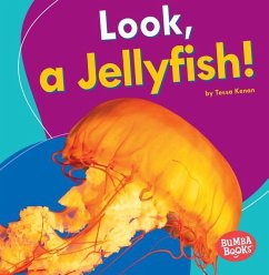 Look, a Jellyfish! - Kenan, Tessa