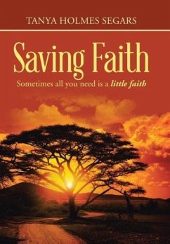 Saving Faith - Segars, Tanya Holmes