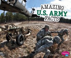 Amazing U.S. Army Facts - Marx, Mandy R.