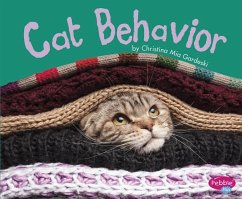 Cat Behavior - Gardeski, Christina Mia