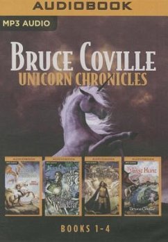 Bruce Coville - Unicorn Chronicles Collection - Coville, Bruce