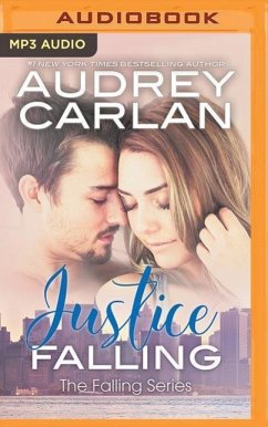 Justice Falling - Carlan, Audrey