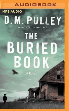 The Buried Book - Pulley, D. M.