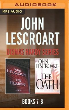 John Lescroart - Dismas Hardy Series: Books 7-8 - Lescroart, John
