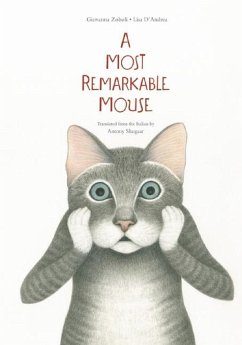 A Most Mysterious Mouse - Zoboli, Giovanna